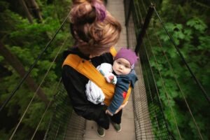 from the first step to the last: the lifelong journey of motherhood