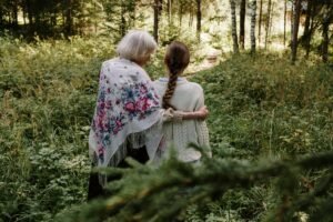 the unbreakable bond: how motherhood connects generations